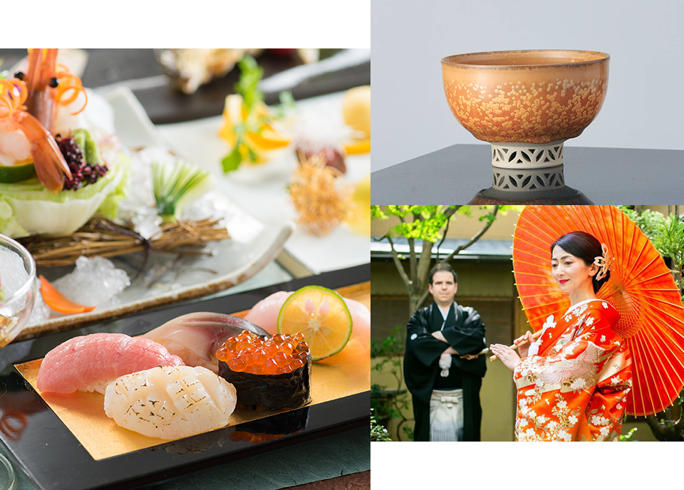 WABIKO JAPAN将带您踏上一段体验日本优雅与传统的旅程。