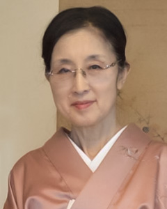 茶道家/敬水会主宰　志村宗恭